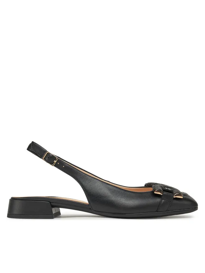 Μπαλαρίνες · Μαύρο