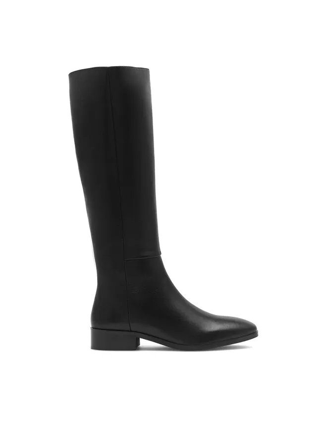 Μπότες Ιππασίας · Μαύρο