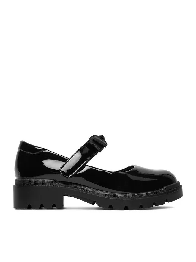 Κλειστά παπούτσια · Μαύρο