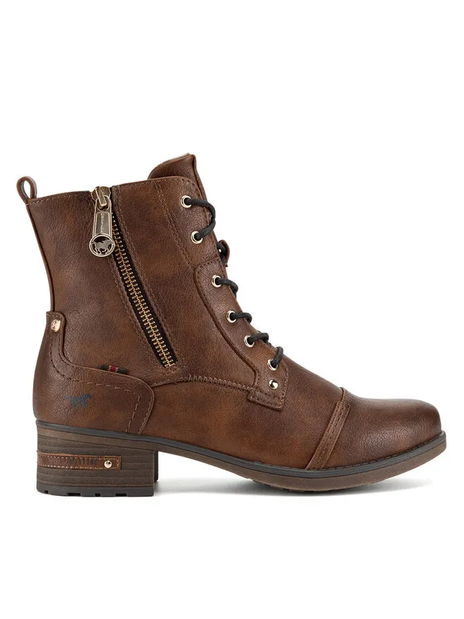 Μποτίνια · Καφέ