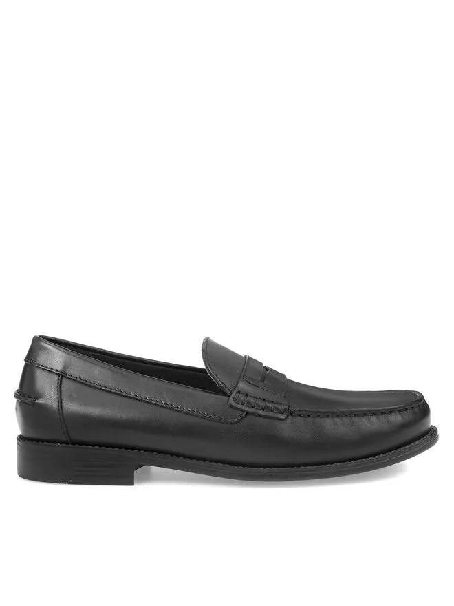 Μοκασίνια · Μαύρο