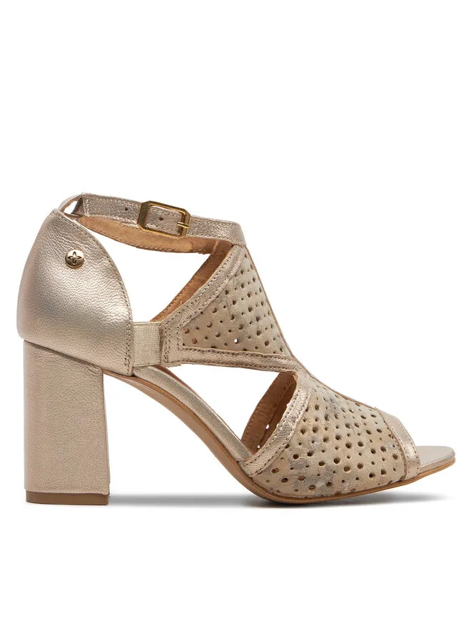 Σανδάλια · Χρυσό