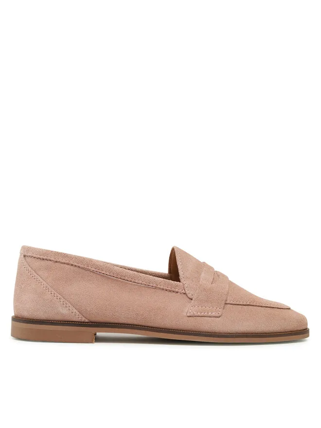 Μοκασίνια · Ροζ