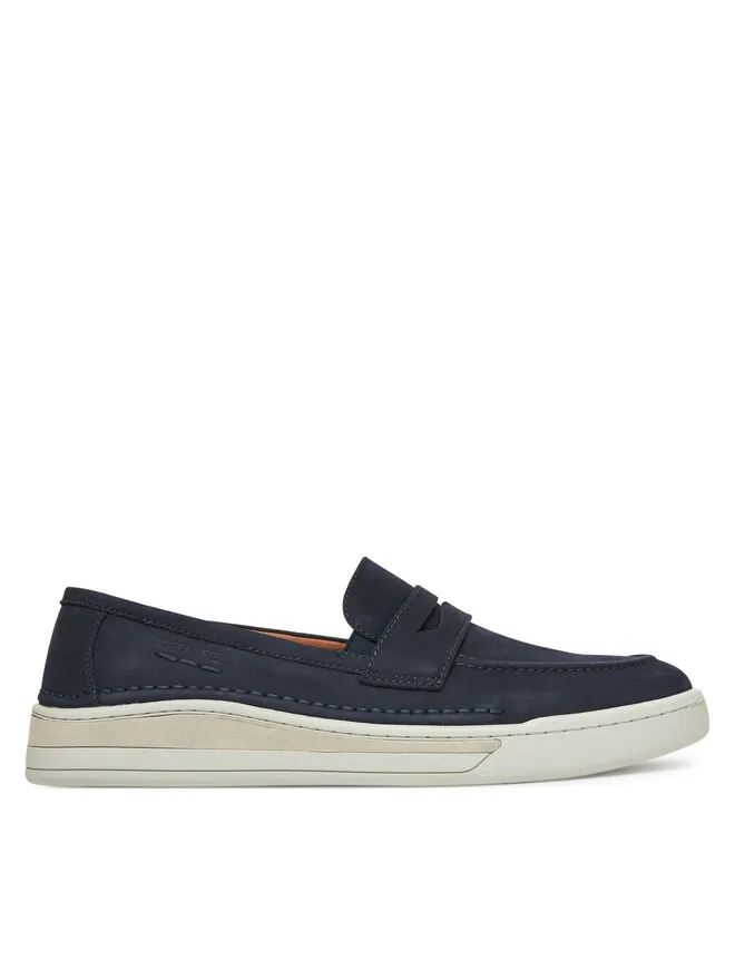 Μοκασίνια · Σκούρο μπλε