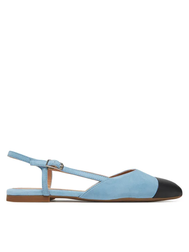 Μπαλαρίνες · Γαλάζιο