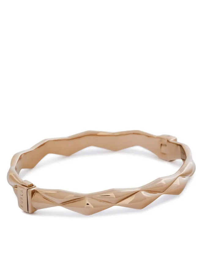 Βραχιόλι · Ροζ χρυσό · Σνοξείδωτος χάλυβας