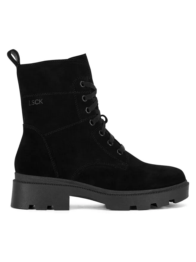 Μποτίνια · Μαύρο