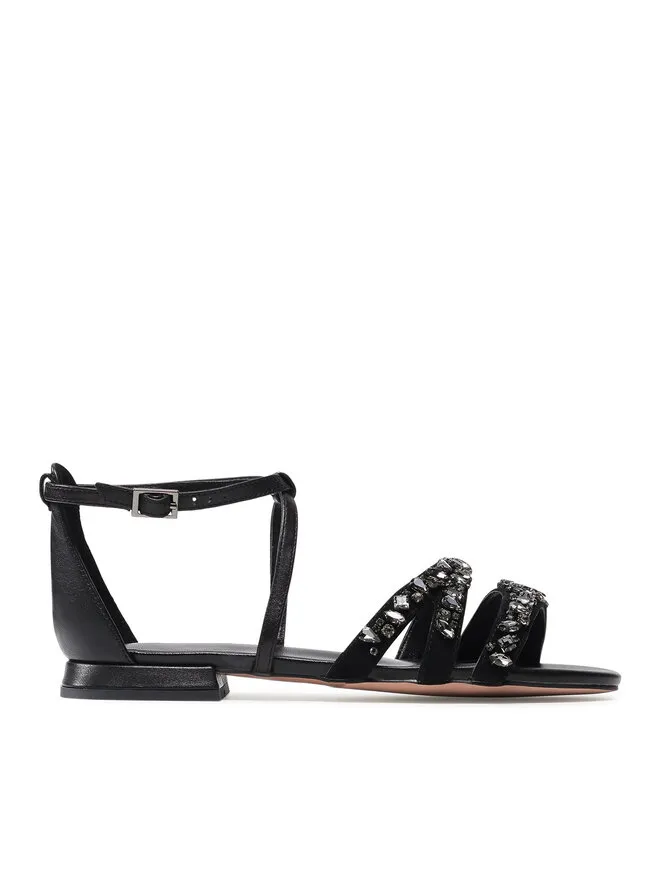 Σανδάλια · Μαύρο