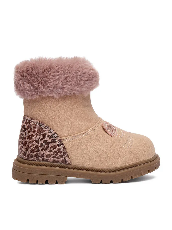 Μποτάκια · Ροζ