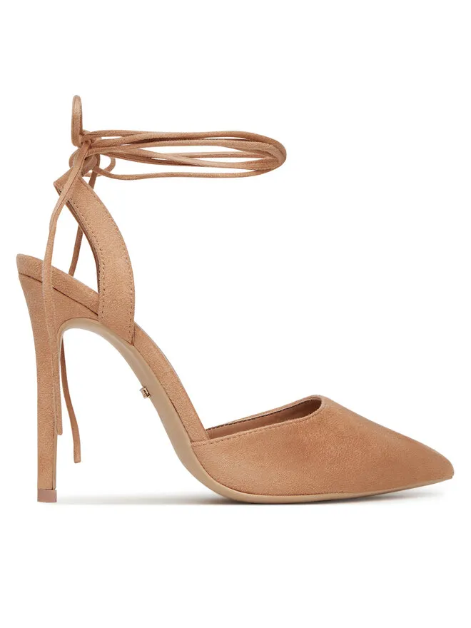 Γόβες · Μπεζ