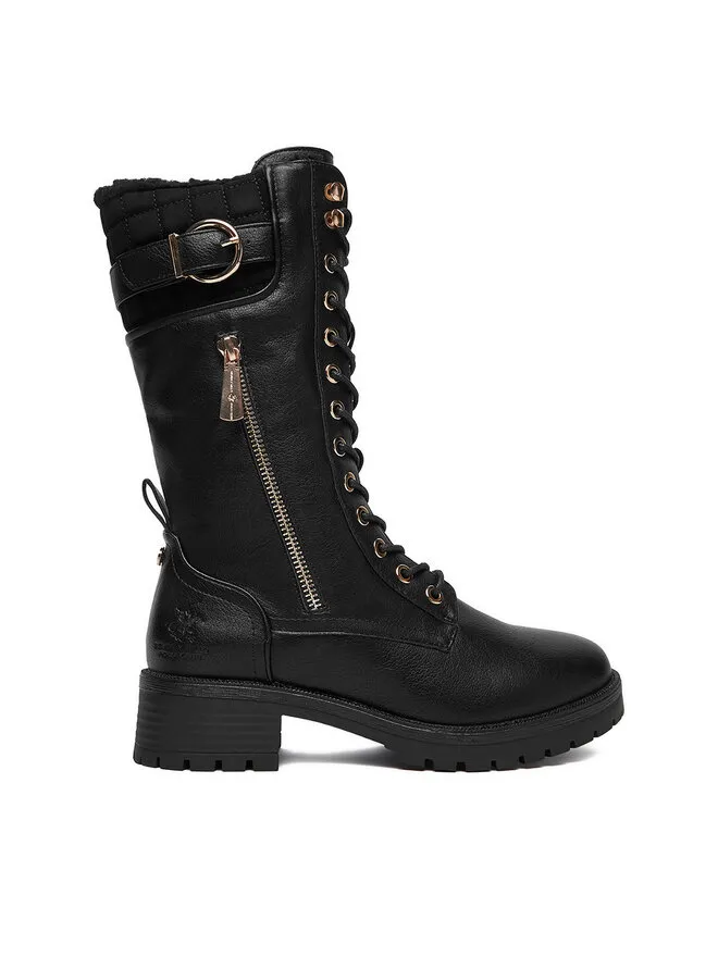 Μπότες · Μαύρο