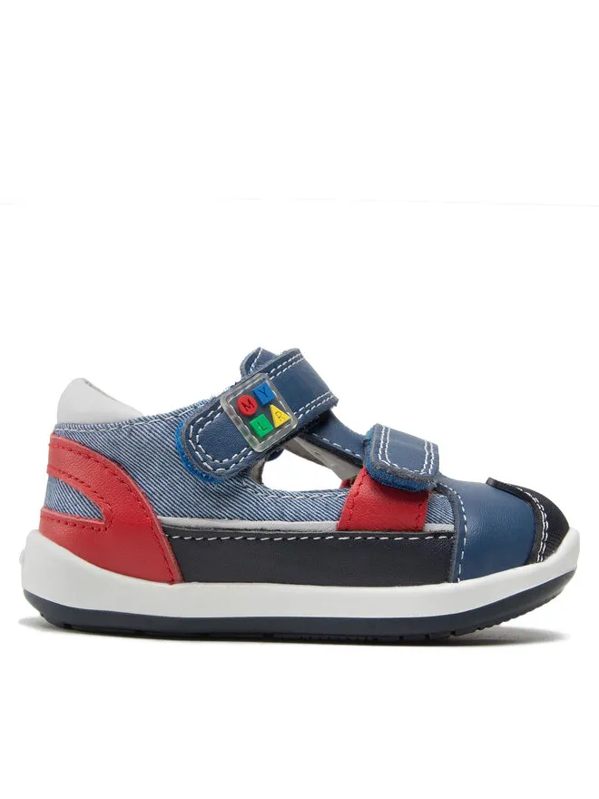 Σανδάλια · Σκούρο μπλε