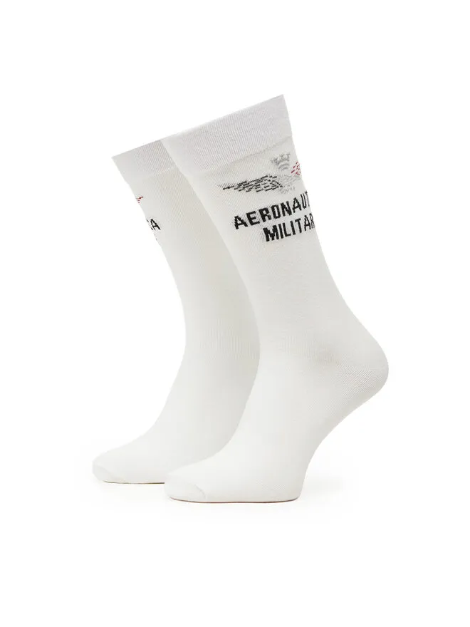 Κάλτσες μακριές · Λευκό