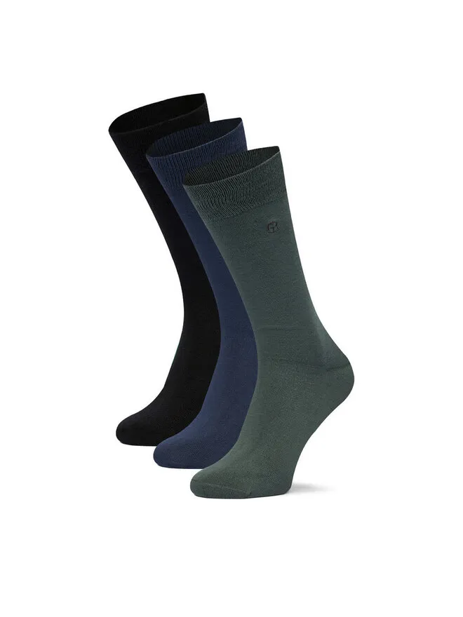 Κάλτσες μακριές · Σκούρο μπλε