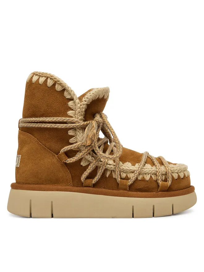 Μπότες Χιονιού · Καφέ