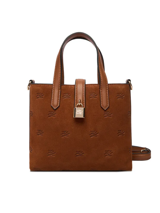 Τσάντα · Καφέ