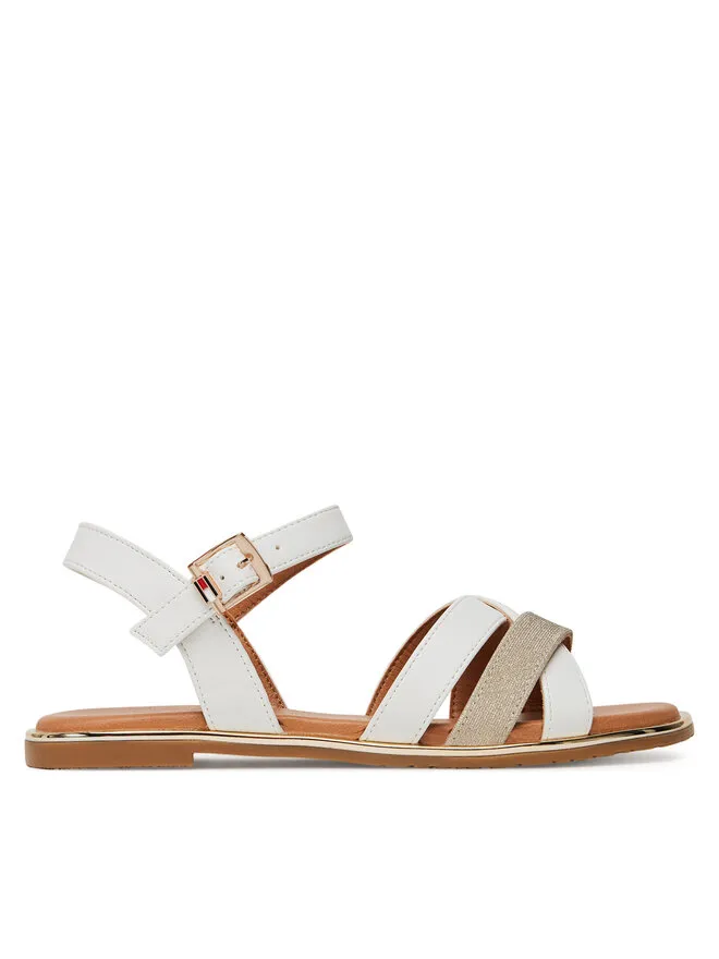 Σανδάλια · Λευκό