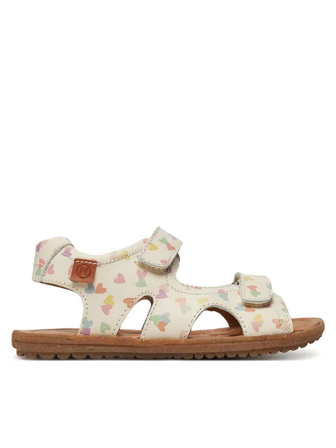 Σανδάλια · Εκρού