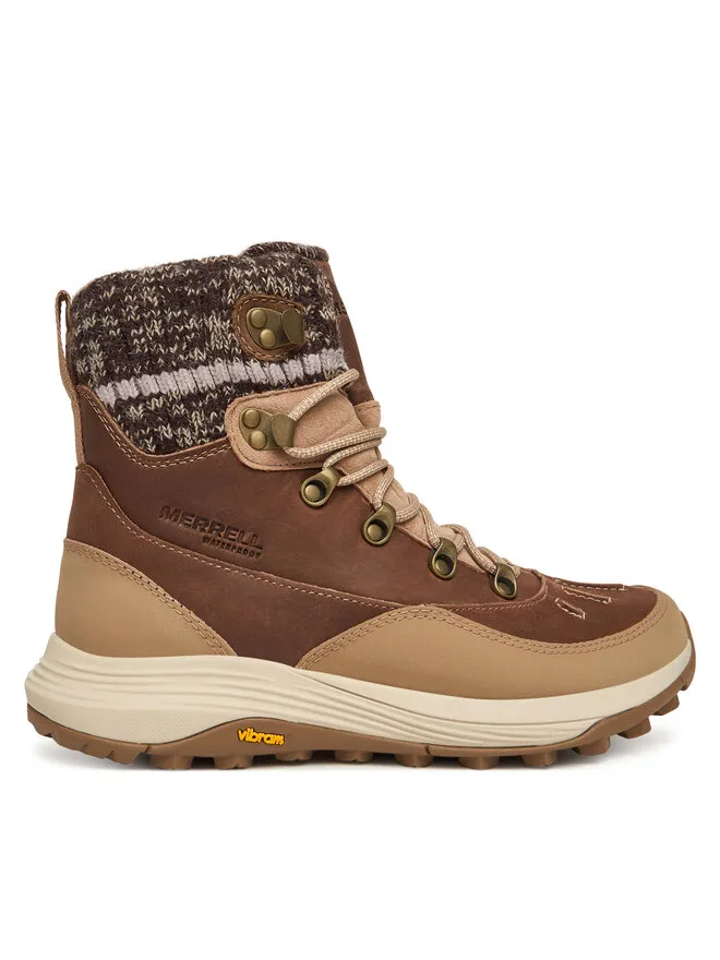 Μπότες Χιονιού · Καφέ