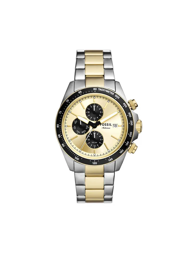 Ρολόι · Ασημί