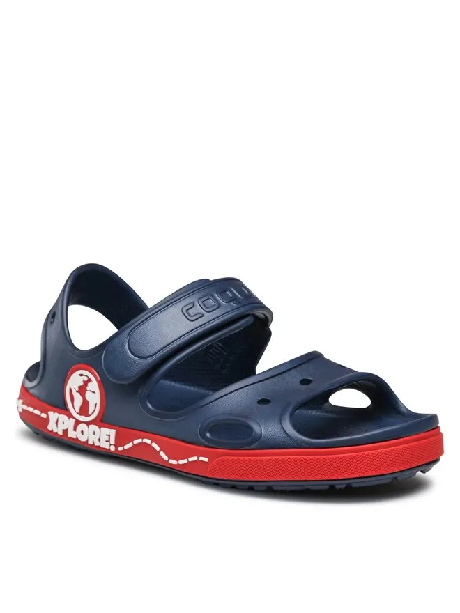 Σανδάλια · Σκούρο μπλε