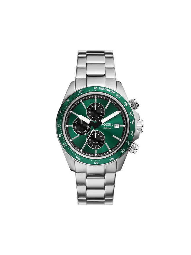 Ρολόι · Ασημί