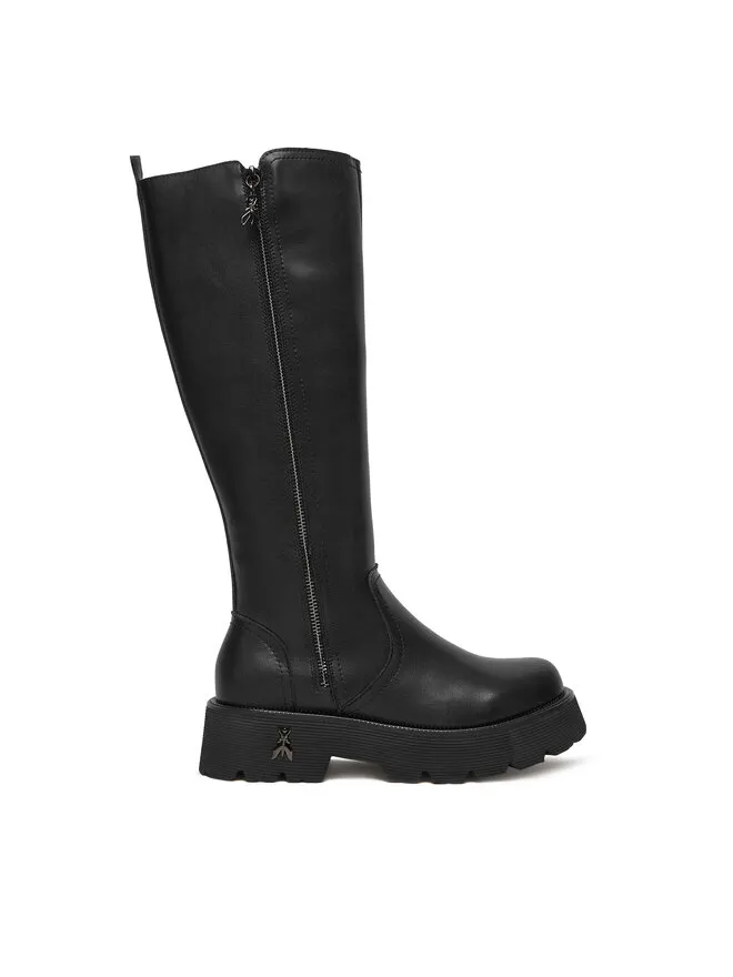 Μπότες · Μαύρο