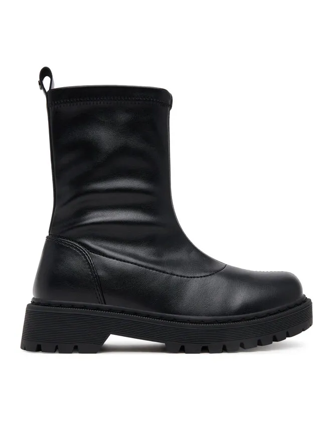 Μποτάκια · Μαύρο