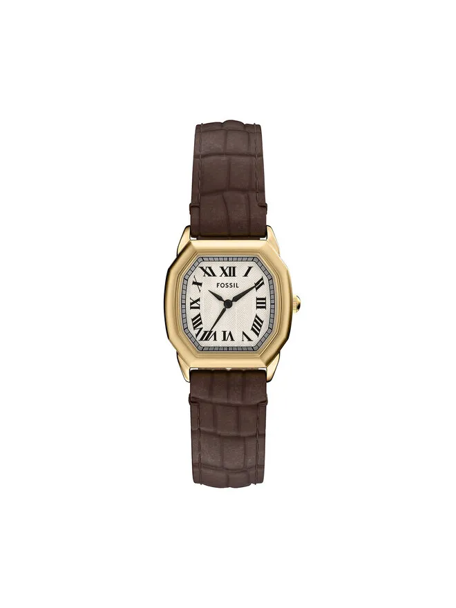 Ρολόι · Καφέ