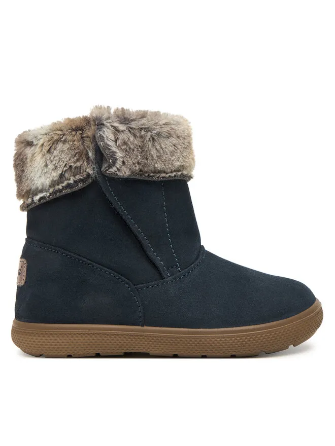 Μπότες Χιονιού · Σκούρο μπλε