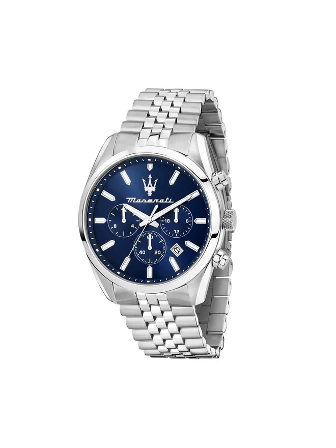 Ρολόι · Ασημί