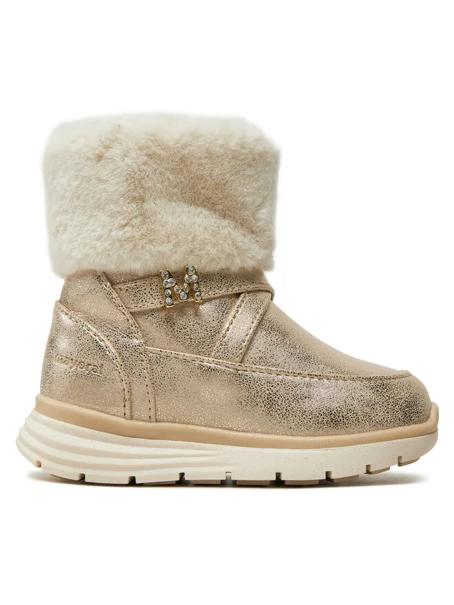 Μποτάκια · Χρυσό