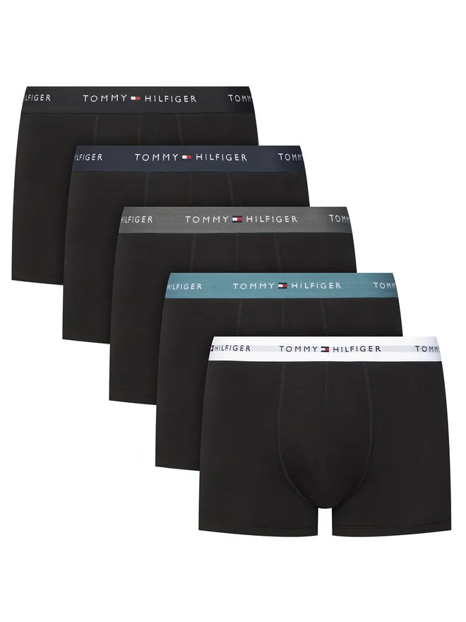 Σετ μποξεράκια · Μαύρο