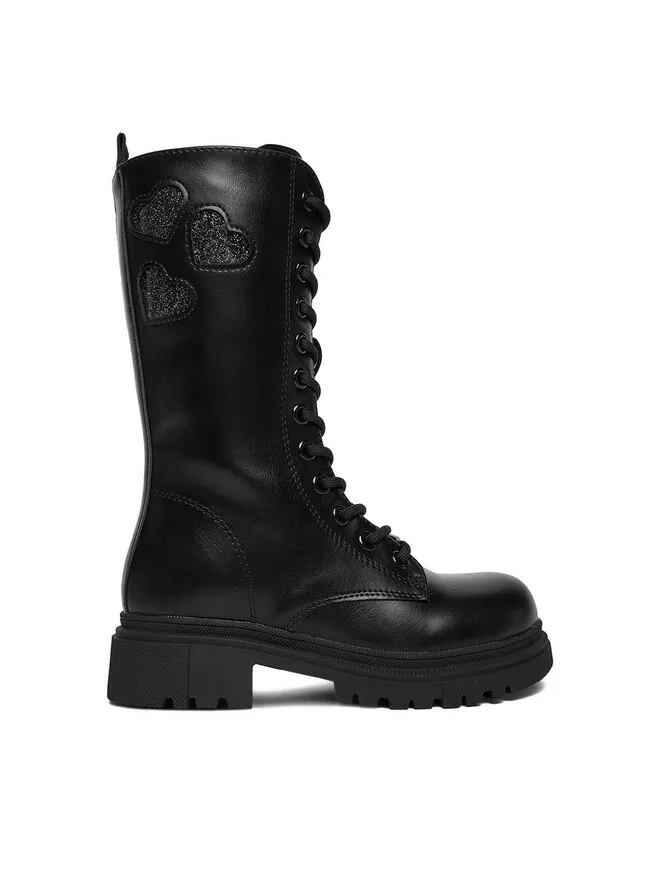 Μπότες · Μαύρο