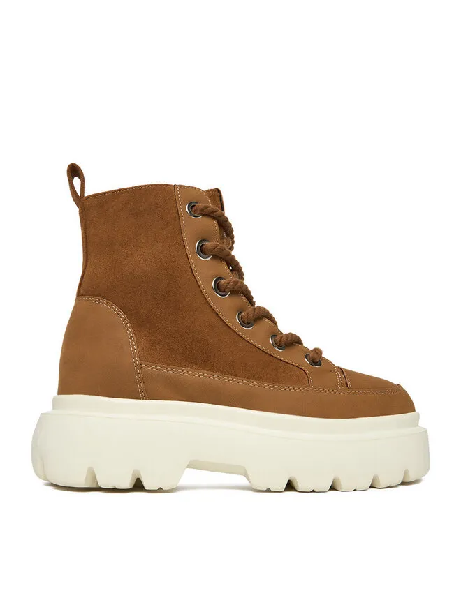 Μποτίνια · Καφέ