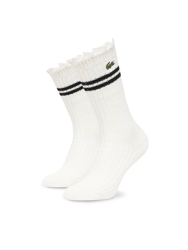 Κάλτσες μακριές · Λευκό