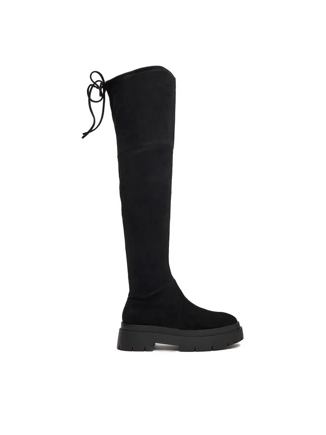 Μπότες · Μαύρο