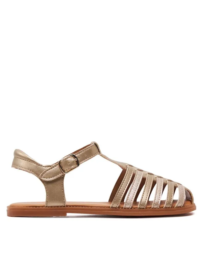 Σανδάλια · Χρυσό