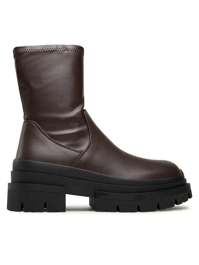 Μποτάκια · Καφέ