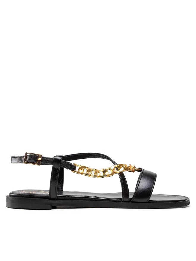 Σανδάλια · Μαύρο