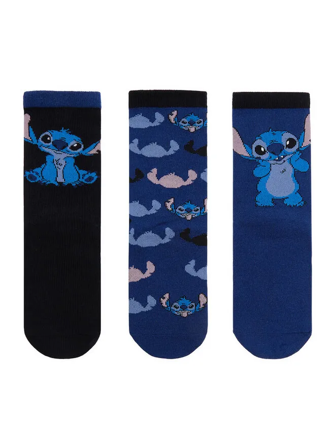 Κάλτσες μακριές · Μαύρο