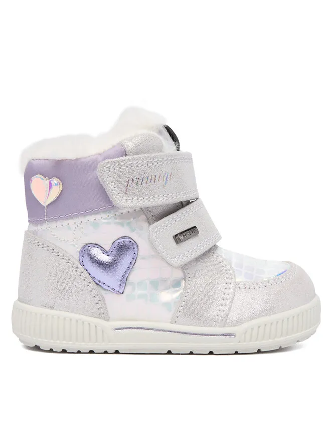 Μπότες Χιονιού · Γκρι