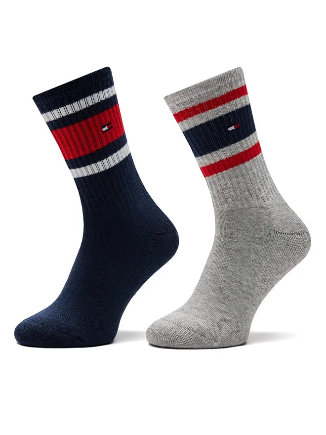 Κάλτσες μακριές · Σκούρο μπλε