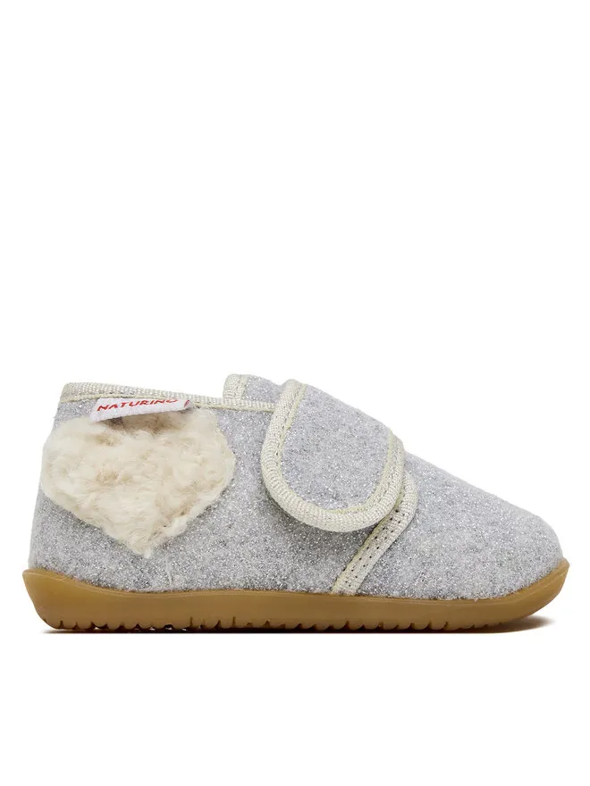 Παντόφλες Σπιτιού · Γκρι
