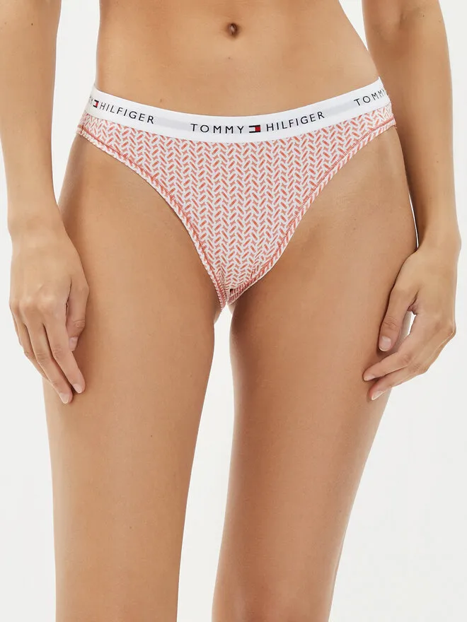 Σλιπ κλασικά · Ροζ