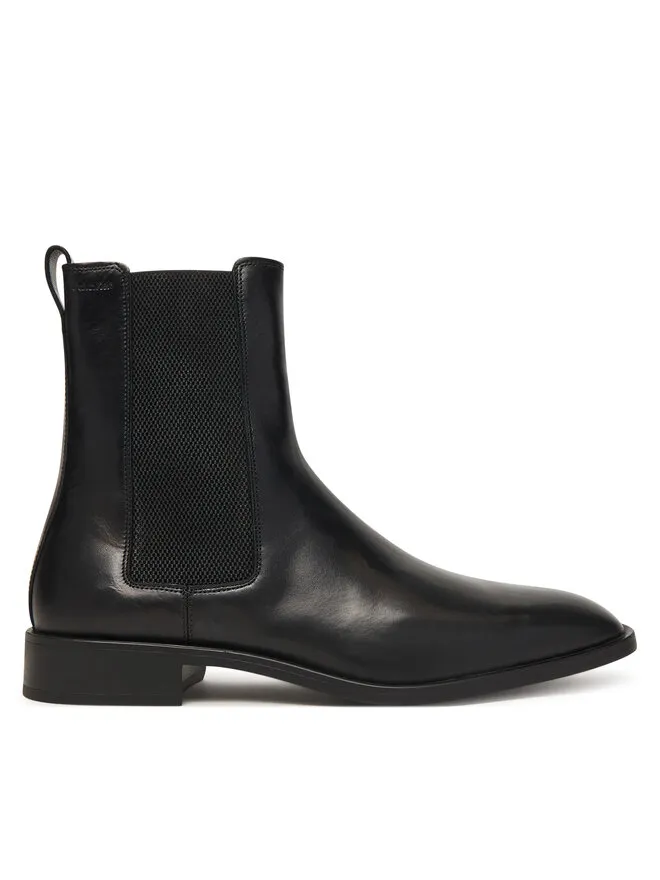 Μποτάκια με λάστιχο · Μαύρο