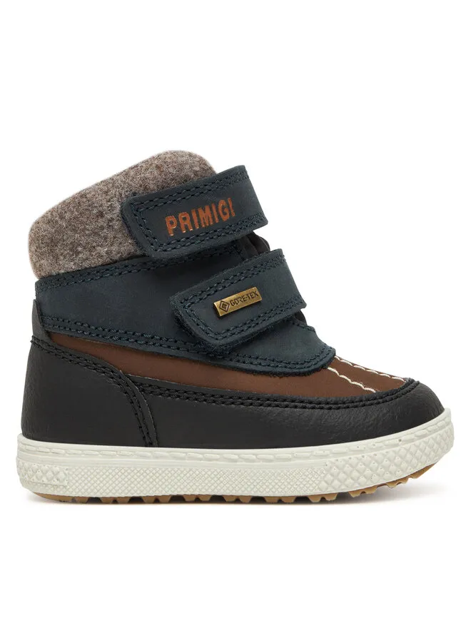 Μπότες Χιονιού · Σκούρο μπλε