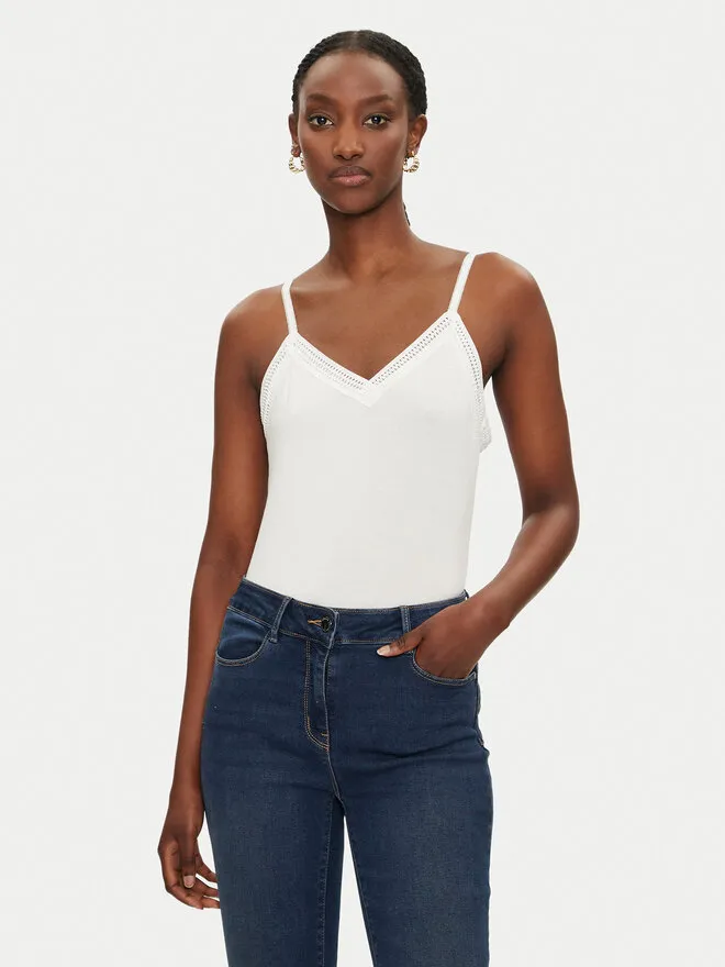 Τοπ · Λευκό