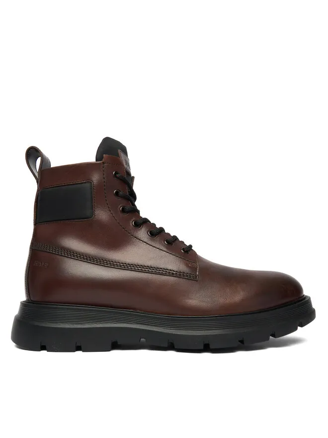 Μποτίνια · Καφέ