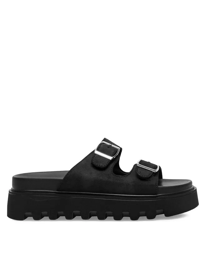 Παντόφλες · Μαύρο